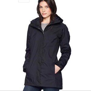 Columbia Rain Coat - sz M - like new